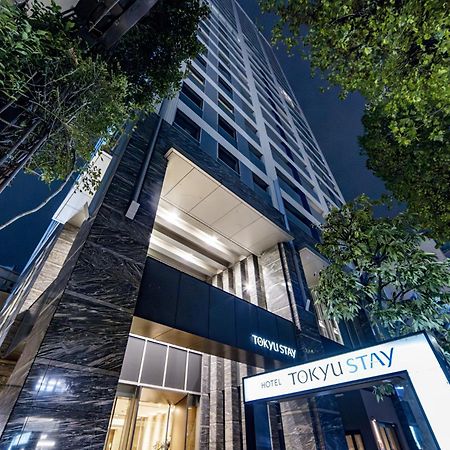 Tokyu Stay Aoyama Premier Tokyo prefektur Exteriör bild