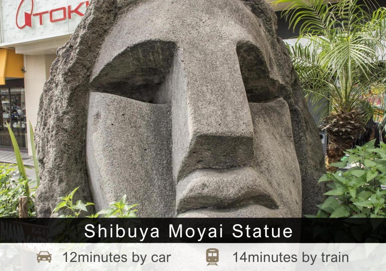 Tokyu Stay Aoyama Premier Tokyo prefektur Exteriör bild