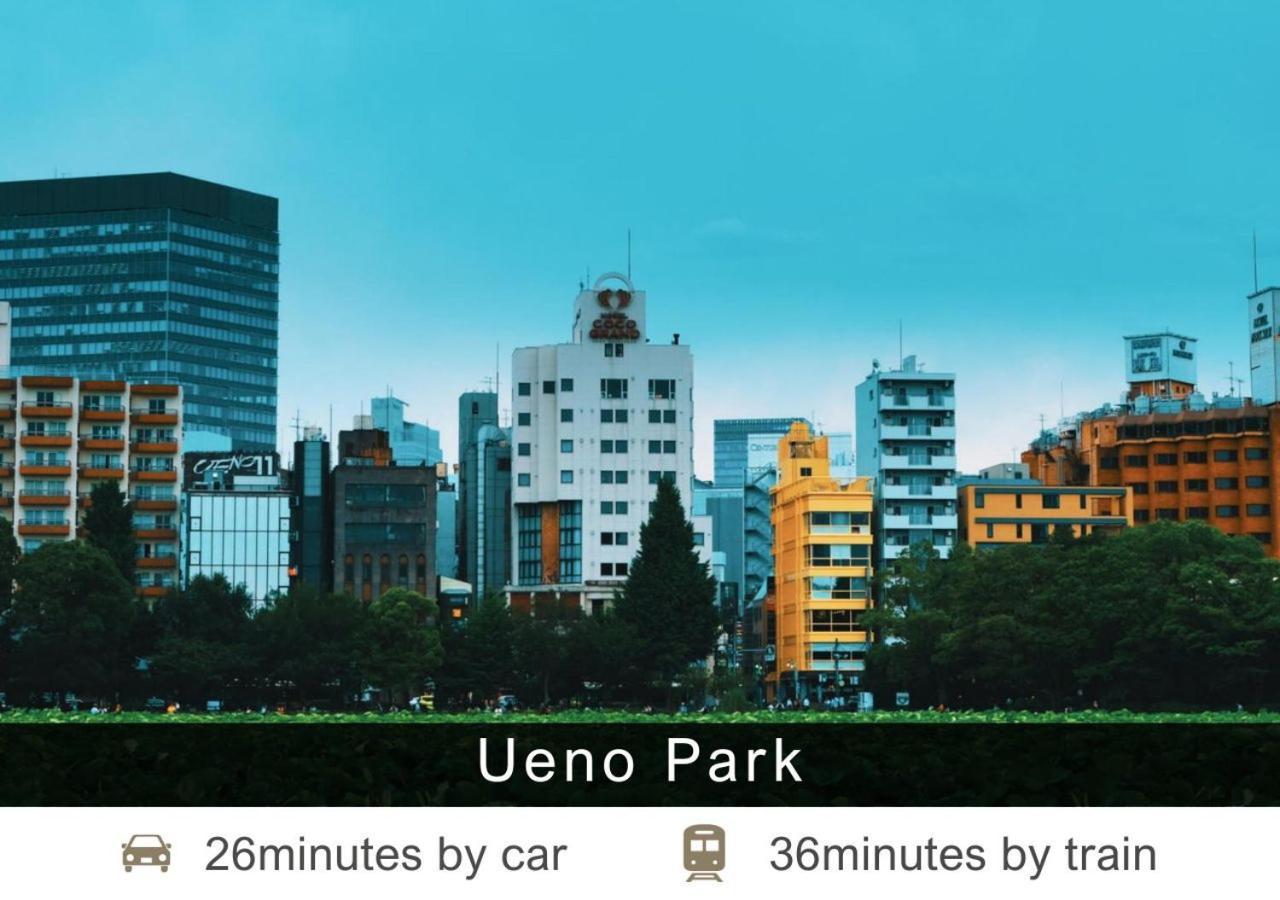 Tokyu Stay Aoyama Premier Tokyo prefektur Exteriör bild