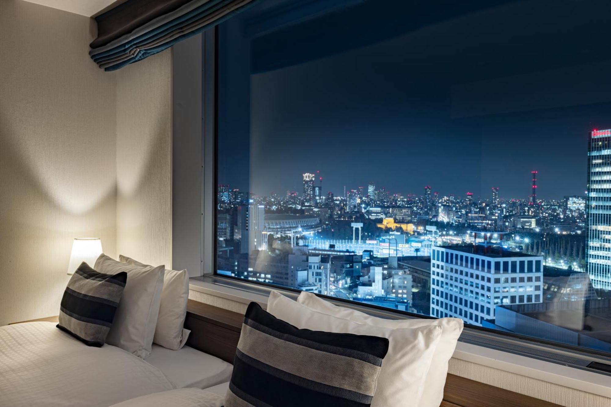 Tokyu Stay Aoyama Premier Tokyo prefektur Exteriör bild