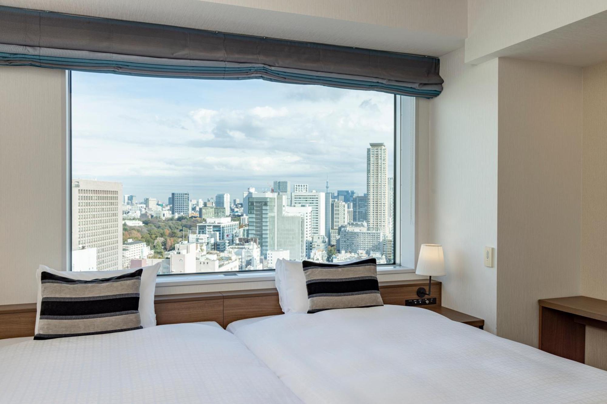 Tokyu Stay Aoyama Premier Tokyo prefektur Exteriör bild