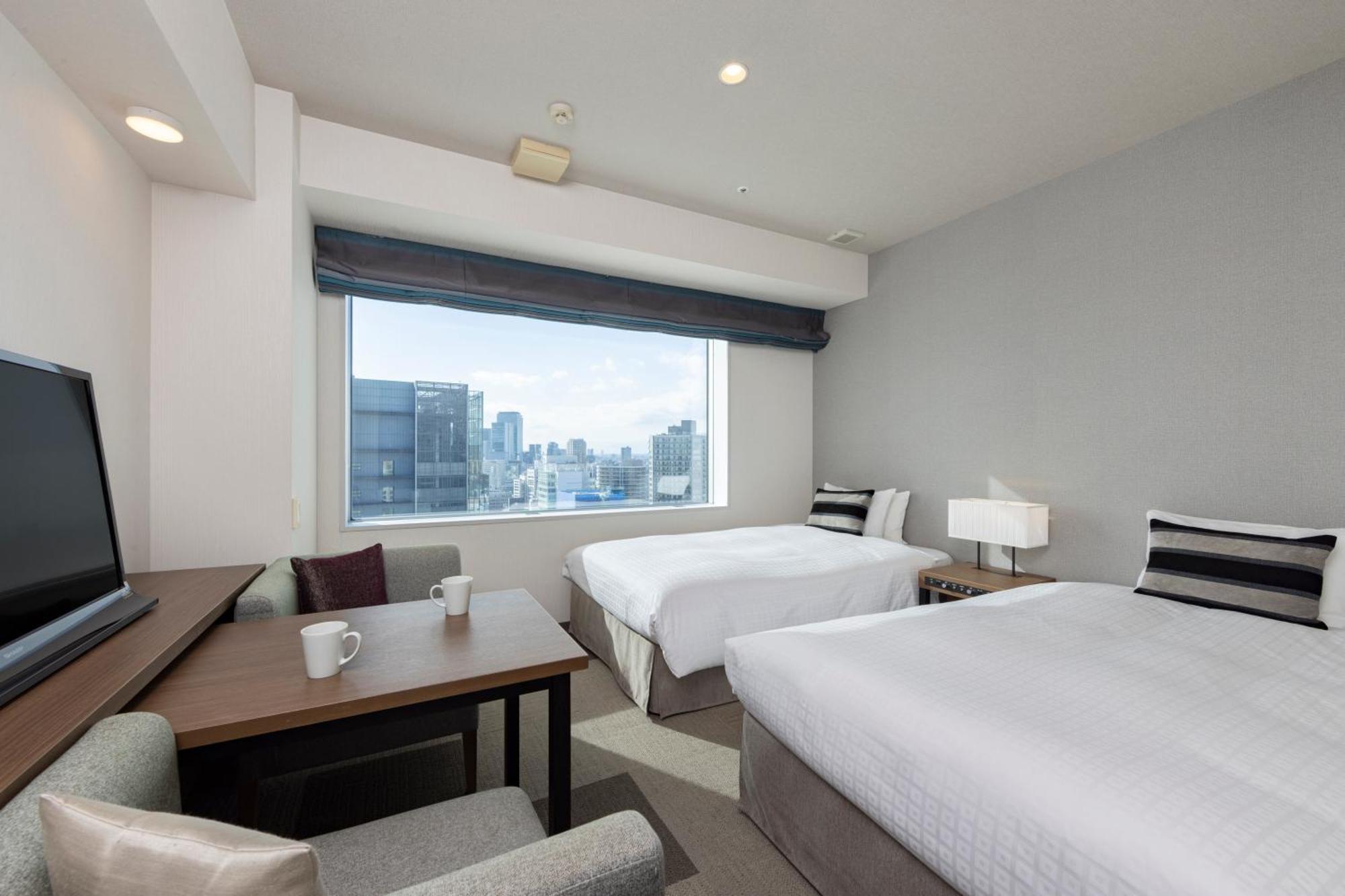 Tokyu Stay Aoyama Premier Tokyo prefektur Exteriör bild
