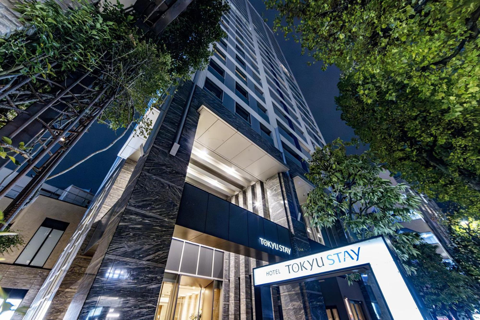 Tokyu Stay Aoyama Premier Tokyo prefektur Exteriör bild
