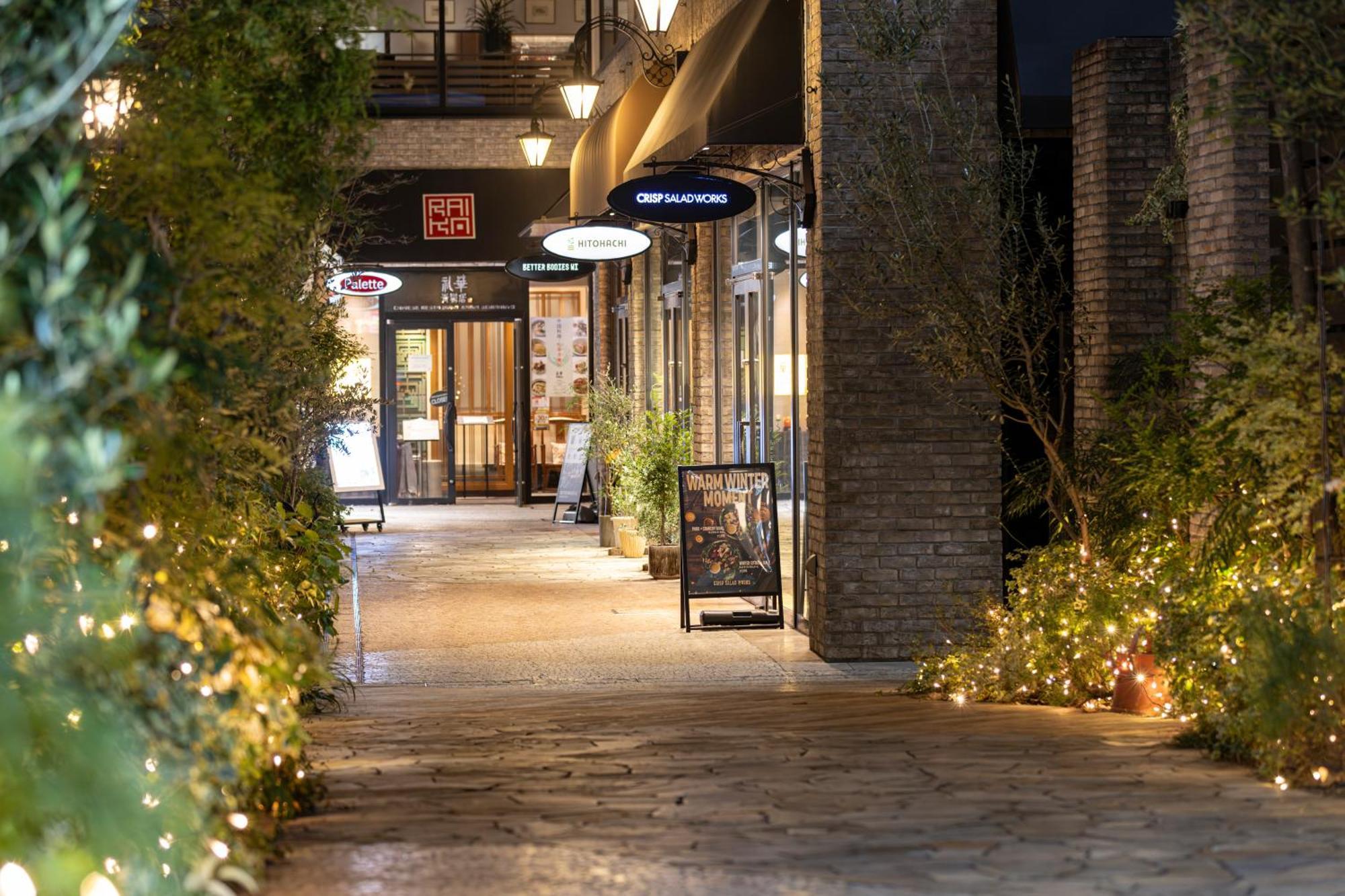 Tokyu Stay Aoyama Premier Tokyo prefektur Exteriör bild