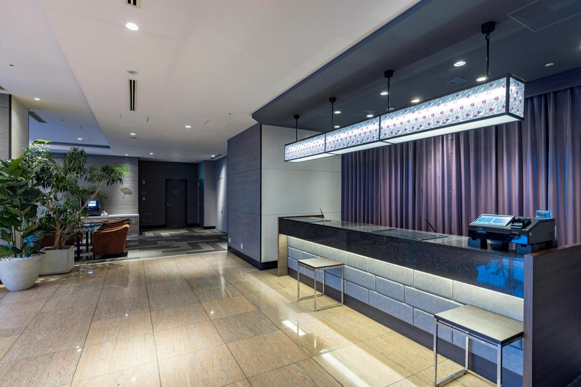 Tokyu Stay Aoyama Premier Tokyo prefektur Exteriör bild