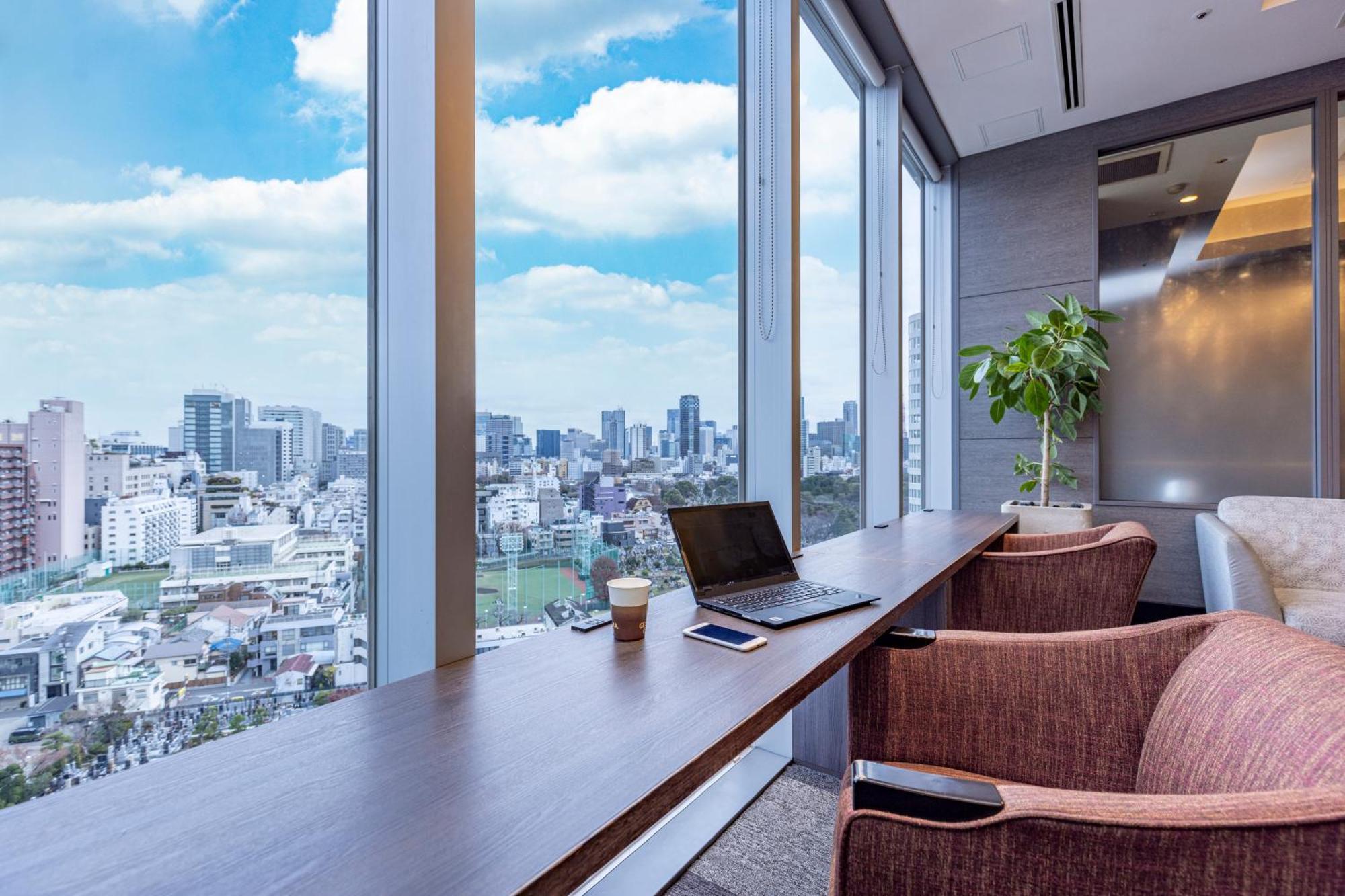 Tokyu Stay Aoyama Premier Tokyo prefektur Exteriör bild